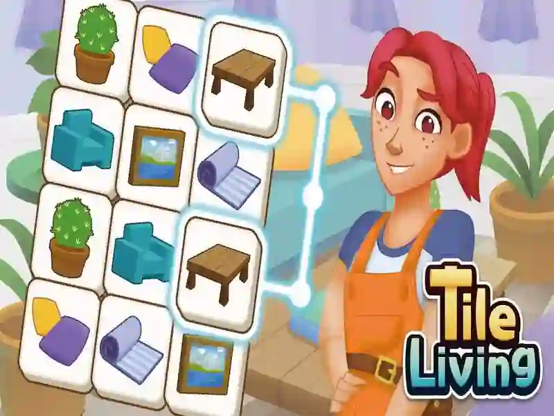 שפּיל Tile Living אָנליין