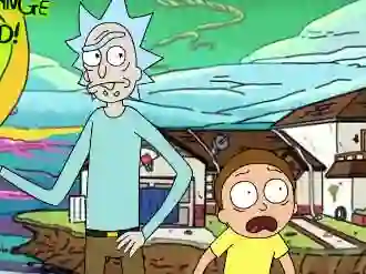 שפּיל Rick and Morty אָנליין