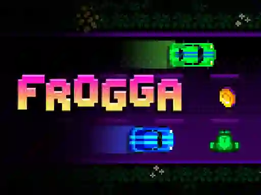 שפּיל Frogga אָנליין