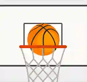 שפּיל Hoops אָנליין