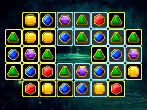 שפּיל Gem Match Deluxe אָנליין