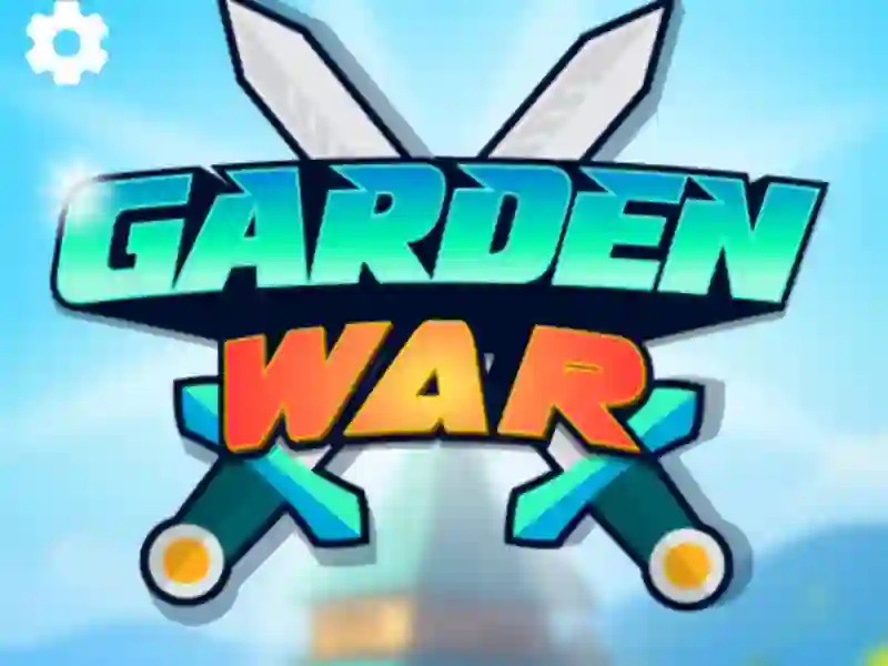שפּיל Garden War אָנליין