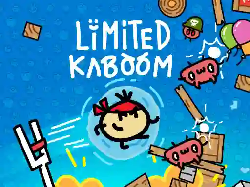 שפּיל Limited Kaboom אָנליין