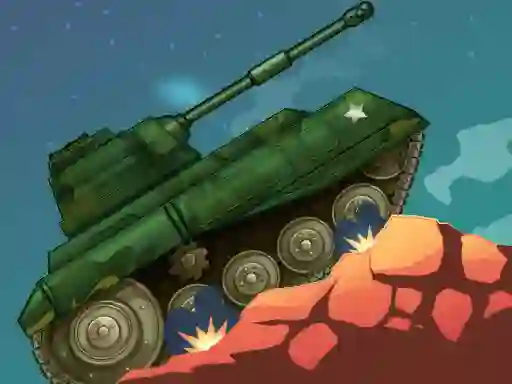 שפּיל Last Tank Attack אָנליין