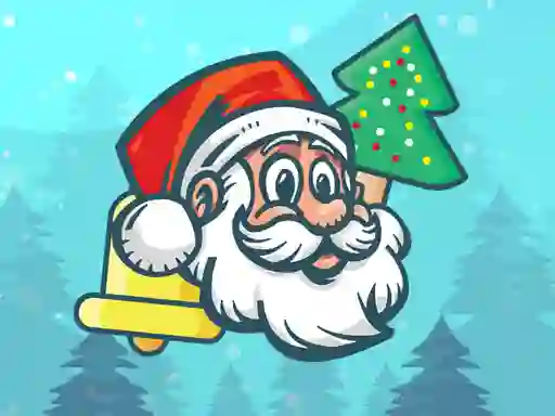 שפּיל Magical Christmas Match 3 אָנליין