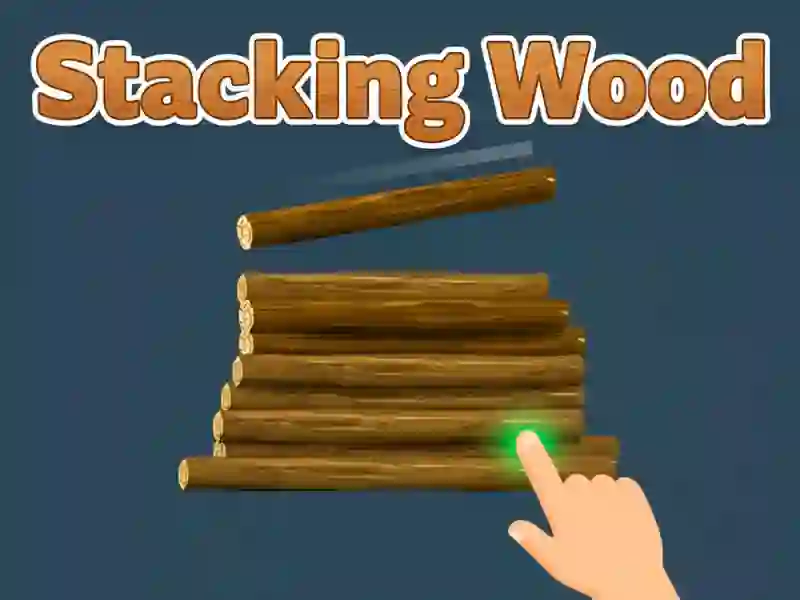שפּיל Stacking Wood אָנליין