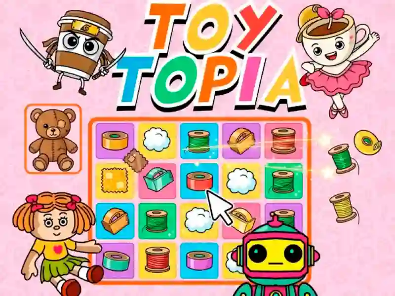 שפּיל Toytopia אָנליין