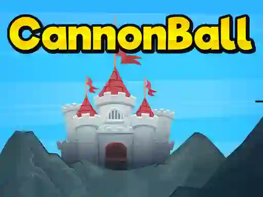 שפּיל Cannon Ball אָנליין