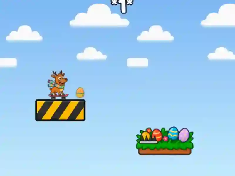 שפּיל Easter Deer אָנליין