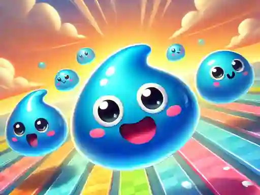 שפּיל Slime Rush אָנליין