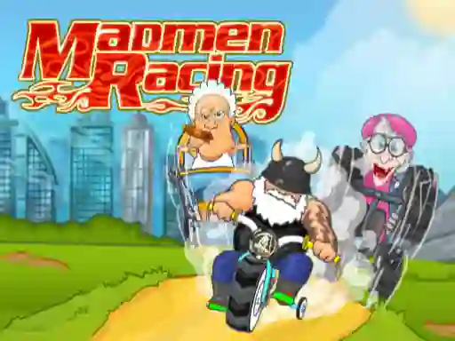 שפּיל Madmen Racing אָנליין