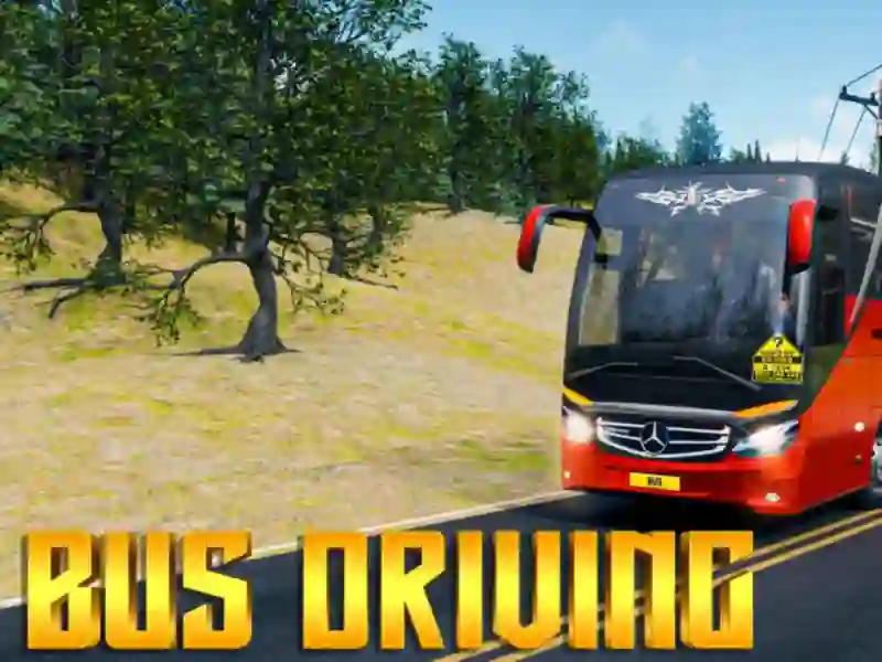 שפּיל Bus Driving אָנליין