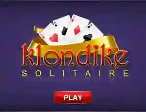 שפּיל Klondike Solitaire אָנליין