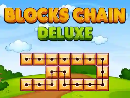 שפּיל Blocks Chain Deluxe אָנליין