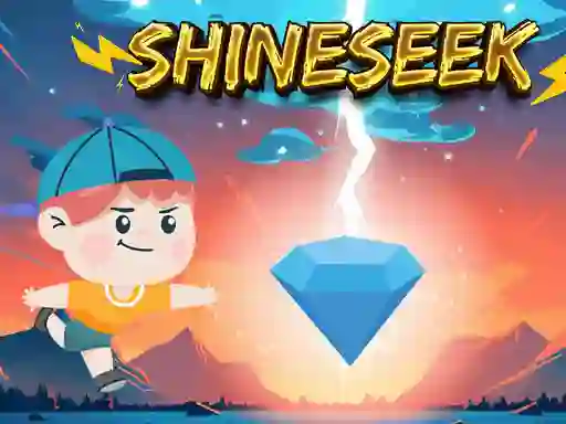 שפּיל Shine Seek אָנליין