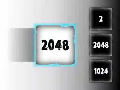 שפּיל Inversion 2048 אָנליין