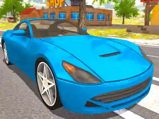 שפּיל Extreme Car Driving Simulator אָנליין