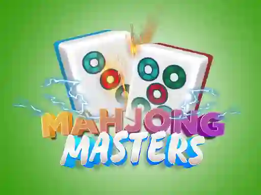 שפּיל Mahjong Masters אָנליין