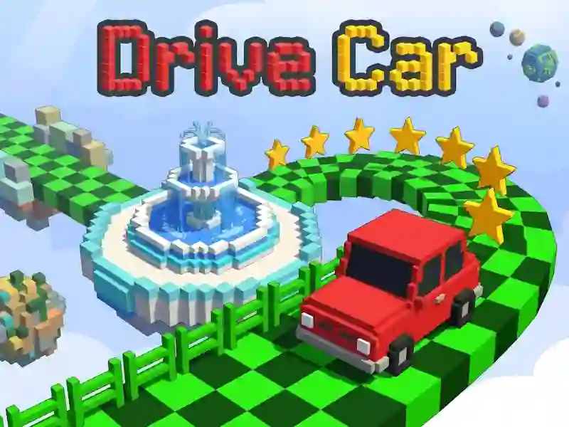 שפּיל Drive Car אָנליין