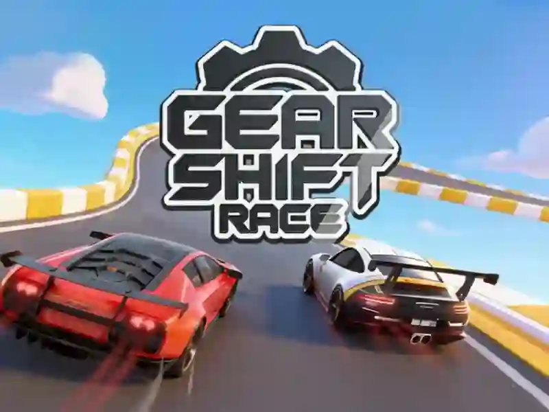 שפּיל Gear Shift Race אָנליין