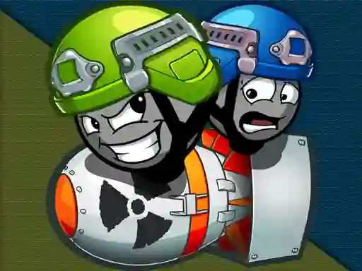 שפּיל Warlings אָנליין