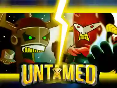 שפּיל Untamed אָנליין