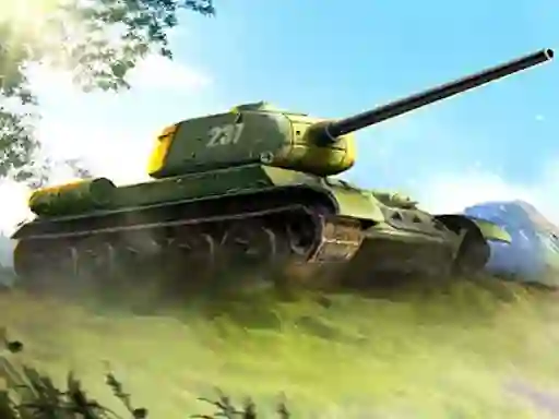 שפּיל Wars Tanks 2022 אָנליין