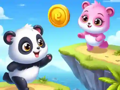 שפּיל Panda Journey אָנליין