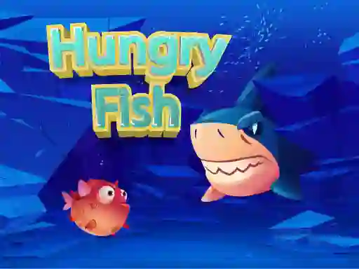 שפּיל Hungry Fish אָנליין