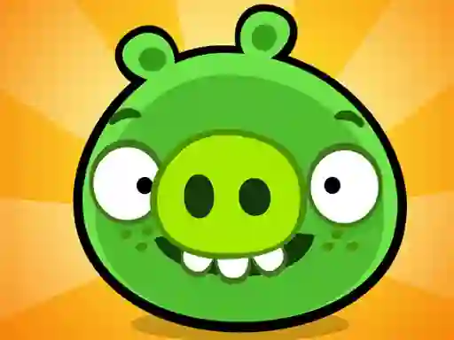 שפּיל Bad Piggies Shooter אָנליין