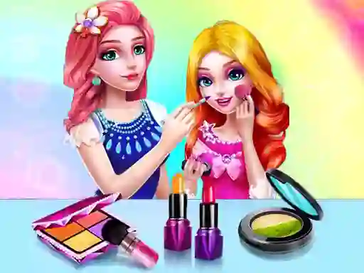 שפּיל Mermaid Makeup Salon אָנליין