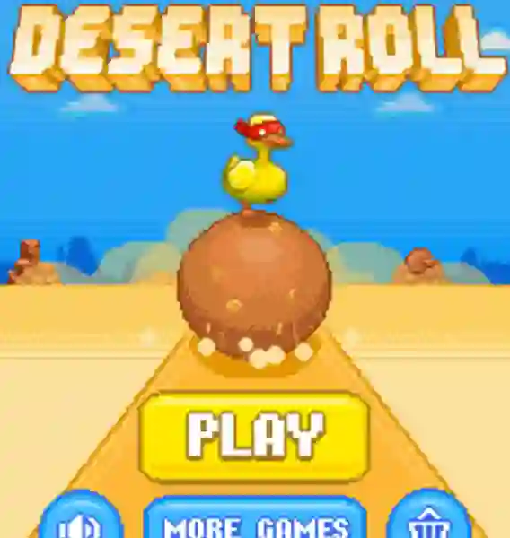 שפּיל Desert Roll אָנליין
