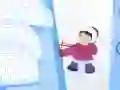 שפּיל Snow Ball Warrior אָנליין