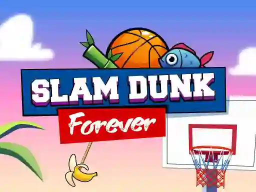 שפּיל Slam Dunk Forever אָנליין