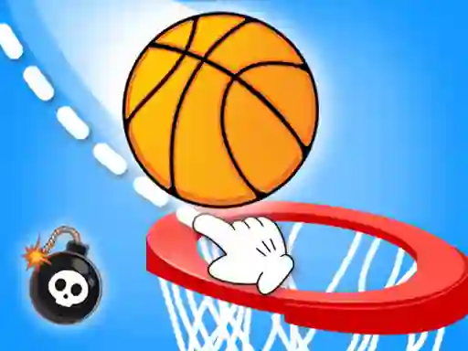 שפּיל The Dunk Ball אָנליין