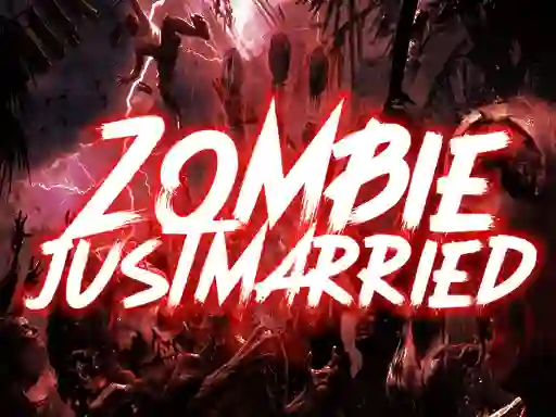 שפּיל Zombie Just Married אָנליין