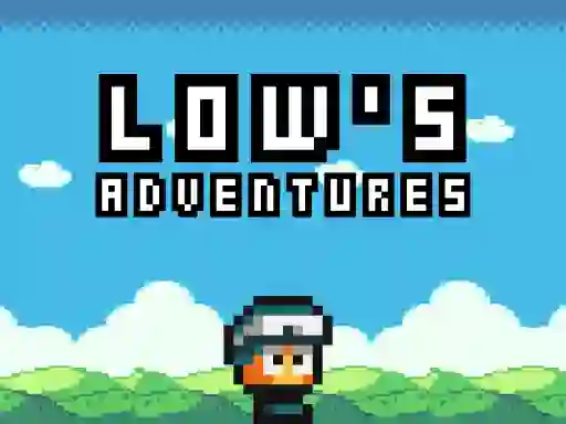 שפּיל Low's Adventures אָנליין