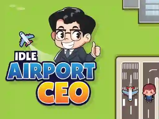 שפּיל Idle Airport CEO אָנליין