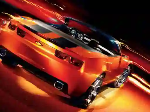 שפּיל Cool Cars Puzzle אָנליין
