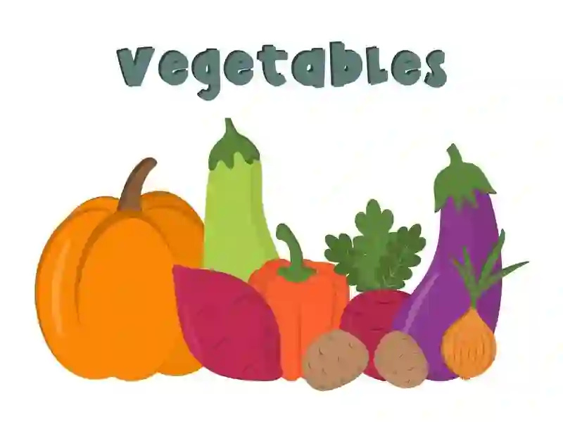 שפּיל Vegetables Collection אָנליין