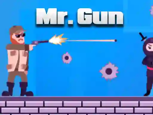 שפּיל Mr Gun אָנליין