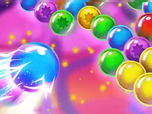 שפּיל Bubble Wipeout אָנליין