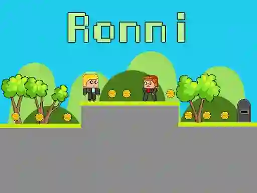 שפּיל Ronni אָנליין