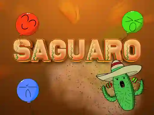 שפּיל Saguaro אָנליין