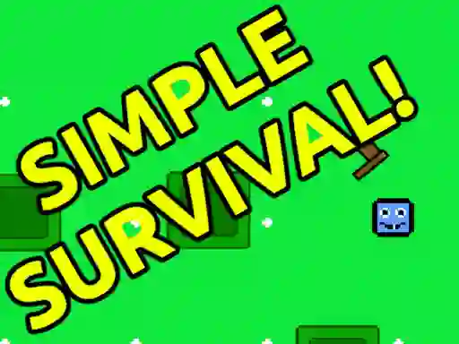 שפּיל Simple Surviving Game אָנליין