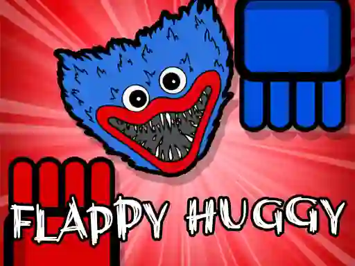שפּיל Flappy Huggy אָנליין