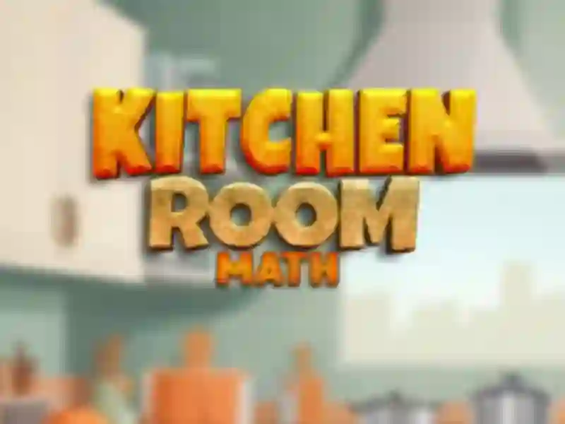שפּיל Kitchen Room Math אָנליין