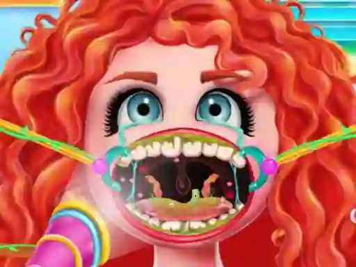 שפּיל Treating stuck fish bone אָנליין