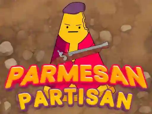שפּיל Parmesan Partisan Deluxe אָנליין