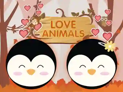 שפּיל Love Animals אָנליין
